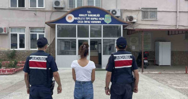 Nazilli'de 16 yıl hapis cezası ile aranan hükümlü yakalandı