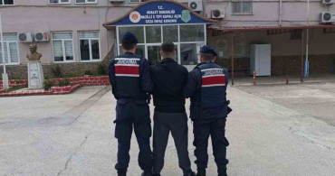 Nazilli'de 20 Yıl Hapis Cezalı Hükümlü Yakalandı