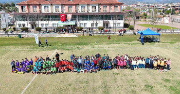 Nazilli’de 23 Nisan Coşkusuyla Futbol Turnuvası Başlıyor