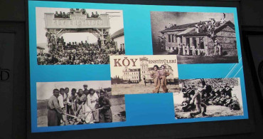 Nazilli'de Akgün Akova'nın Eserleri Paylaşıldı
