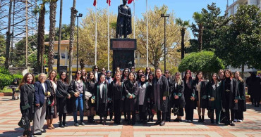 Nazilli'de Avukatlar Günü Coşkuyla Kutlandı