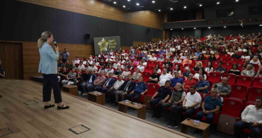 Nazilli'de Dijital Güvenlik Semineri