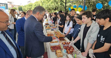 Nazilli'de Geleneksel Lezzetler Festivali
