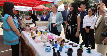 Nazilli'de İkinci Geleneksel 'Yurdumda Hayat Var' Şenlikleri Gerçekleşti