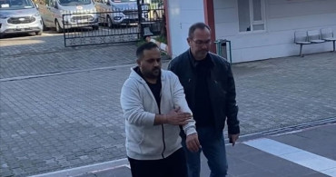 Nazilli'de Kuyumcudan Çalınan Yüzük Güvenlik Kamerasında