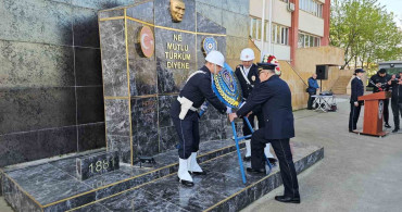 Nazilli'de Polis Haftası Coşku İçinde Kutlandı