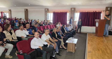 Nazilli'de Siber Güvenlik Semineri