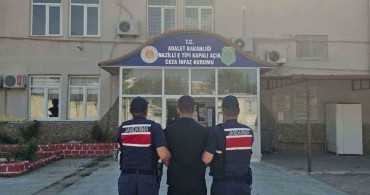 Nazilli’de uyuşturucu suçundan aranan hükümlü yakalandı