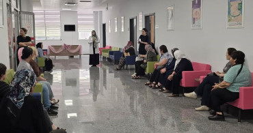 Nazilli’de vatandaşlara kanser taraması çağrısı