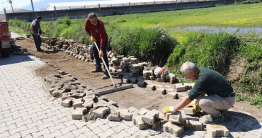 Nazilli'de Yol Bakım Çalışmaları Hız Kazandı