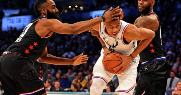 NBA All Star: Los Angeles Lakers 178 - 164 Milwaukee Bucks / Maç Sonucu 