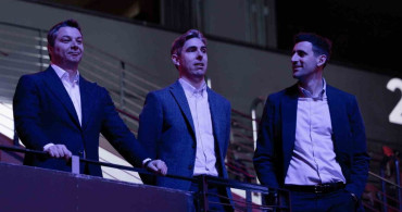 NBA Avrupa Heyeti, Turkcell Basketbol Gelişim Merkezi'ni Ziyaret Etti