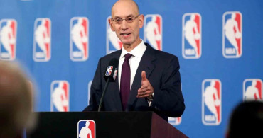 NBA başkanı adam silver: "Önümüzdeki birkaç hafta içinde anlaşmaların bir kısmını sonuçlandırmayı umuyoruz"