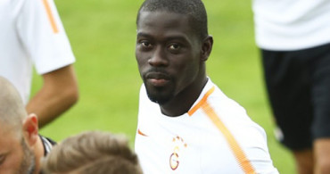 Ndiaye Galatasaray'da Kalmak İstiyor