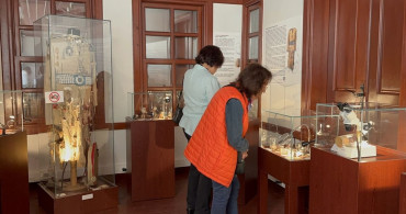 Necati Korkmaz Mikro Minyatür Müzesi Antalya'da Açıldı