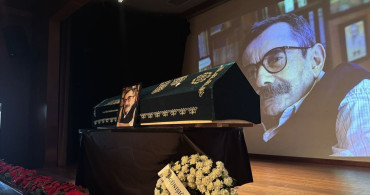 Necati Tosuner Son Yolculuğuna Uğurlandı