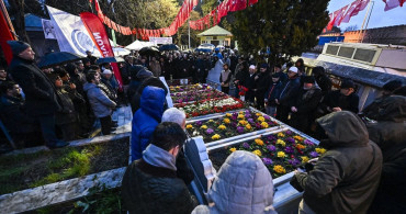 Necmettin Erbakan, Vefatının 15. Yıl Dönümünde Anıldı