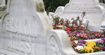 Necmettin Erbakan Vefatının 15. Yıl Dönümünde Anıldı