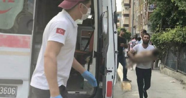 Çocuğu Kalp Krizi Geçiren Baba Ambulans Yolu Kesti