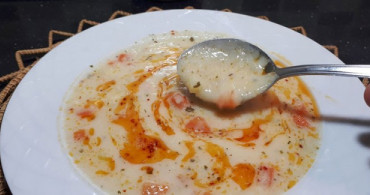 Nefis Köy Çorbası Tarifi