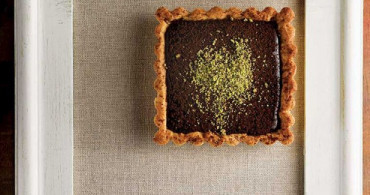 Nefis Türk Kahveli Tart Tarifi 
