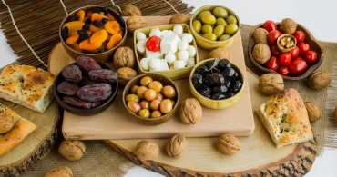 Neler tüketilmeli? Nelerden kaçınılmalı? İşte Ramazan ayında mide hastalarının dikkat etmesi gereken Öneriler…