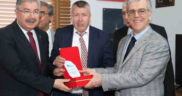 Nemli köyü sosyal tesisleri toplantı ve taziye evi açıldı