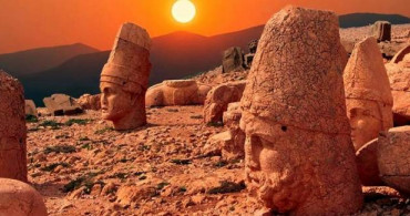Nemrut Dağı'nda Corona Sessizliği