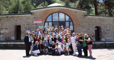 Nenehatun Mezunları Çorum'da Buluştu
