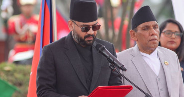 Nepal'de Balen Başbakan Oldu