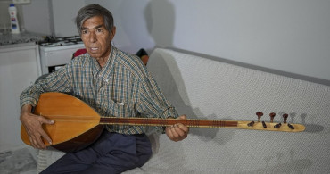 Neşet Ertaş'ın Kardeşi Ali Ertaş'a Destek