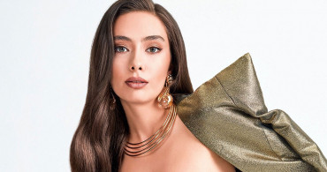 Neslihan Atagül Paylaştı Yer Yerinden Oynadı