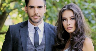 Neslihan Atagül Ve Kadir Doğulu'dan Romantik Paylaşım