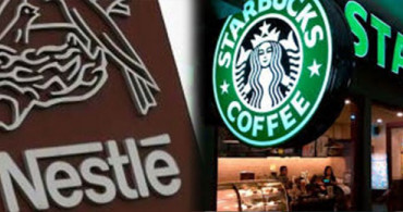 Nestle ve Starbucks Anlaşma Yaptı