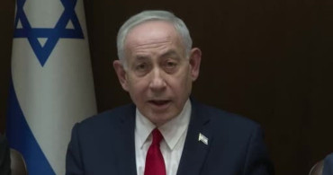 Netanyahu, Hizbullah'a Hava Saldırısı İçin Talimat Verdi