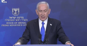Netanyahu, Lübnan ile Barış Anlaşması İçin İki Şart Sunduklarını Açıkladı