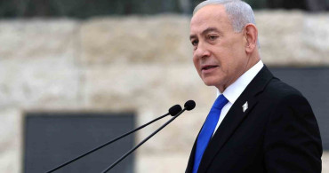 Netanyahu, Lübnan'a Saldırıları Artırma Talimatı Verdi