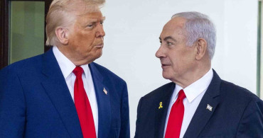 Netanyahu: Trump, Beyaz Saray’da sahip olduğumuz en büyük dost