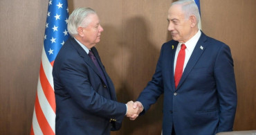 Netanyahu ve Senatör Graham'dan Kritik Görüşme