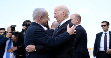 Netanyahu’da tutuklanma korkusu: Biden imdadına yetişti