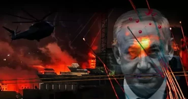 Netanyahu’dan Küstah Tehdit: “Ya Sınır Dışı Edin Ya Biz Yaparız”