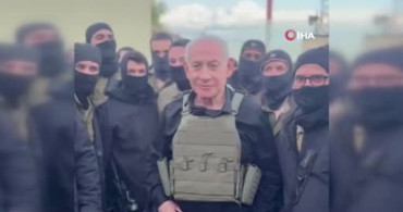 Netanyahu'dan Lübnan Açıklamaları