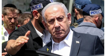 Netanyahu’nun kaçış rotası: Avrupa semalarına giremedi!