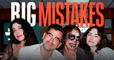 Netflix'ten, Boran Kuzum’lu "Big Mistakes"e 2. Sezon Onayı