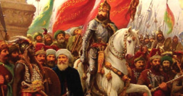 Netflix, Fatih Sultan Mehmet'in Hayatını Dizi Yapıyor!