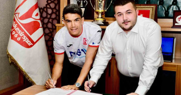 Nev sağlık grubu balıkesirspor kulübü başkanı mert acar: "Hatır gönülle oyuncu almaya niyetimiz yok"