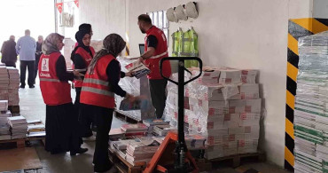 NEVADER, Doğu İlleri Öğrencilerine Kitap Desteği Sağlıyor