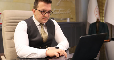 Nevşehir Başsavcısı Karakoca'dan Önemli Katılım