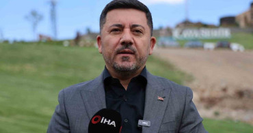 Nevşehir Belediye başkanı rasim arı, yeniden ak parti'ye katılıyor