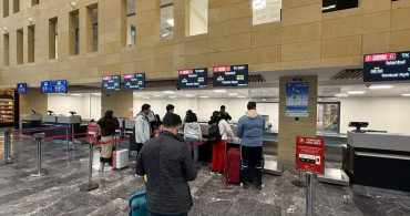 Nevşehir Kapadokya Havalimanı Yeni Yolcu Salonları Hizmete Girdi